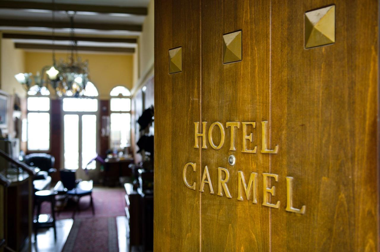 Carmel Hotel 萨法德 外观 照片