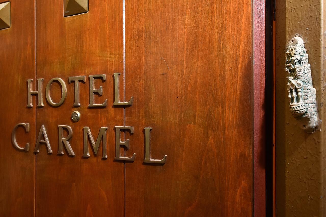 Carmel Hotel 萨法德 外观 照片